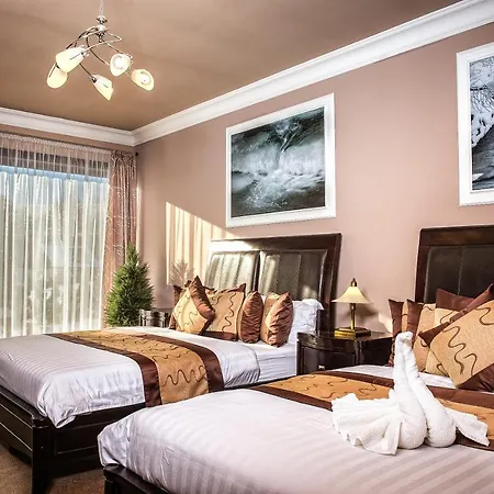 Mountain Residences Aparthotel Ždiar