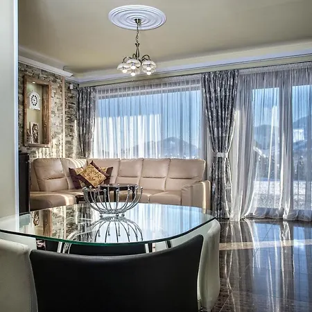 Mountain Residences