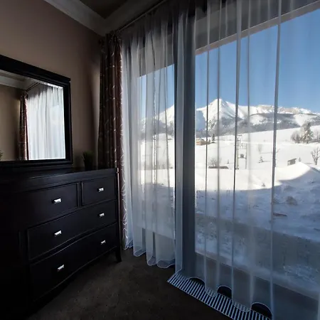 Aparthotel Mountain Residences