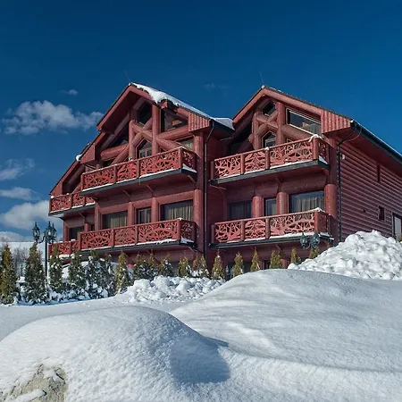 Mountain Residences מלון דירות 4*