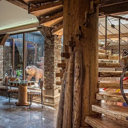 מלון דירות Mountain Residences Ždiar