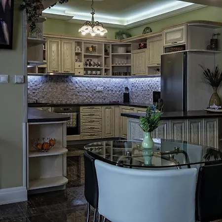 Mountain Residences Aparthotel 4*