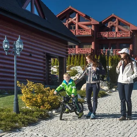 아파트호텔 Mountain Residences Ždiar