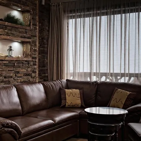 Mountain Residences מלון דירות 4*