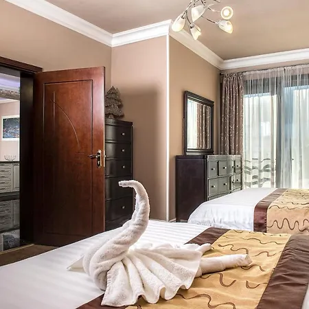 Mountain Residences 4*