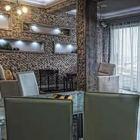 Aparthotel Mountain Residences