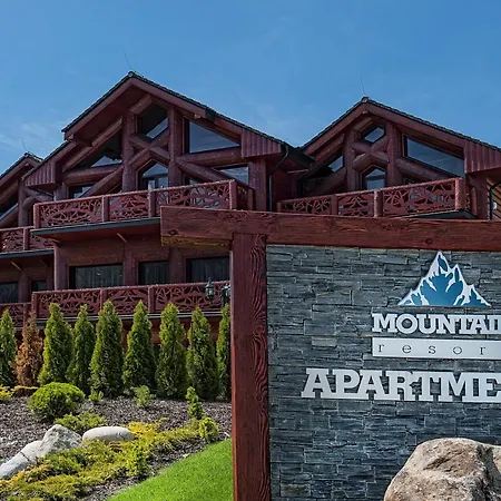 Mountain Residences 4*