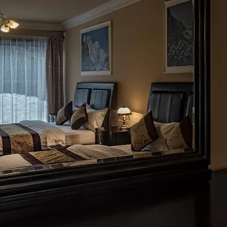 شقة فندقية Mountain Residences