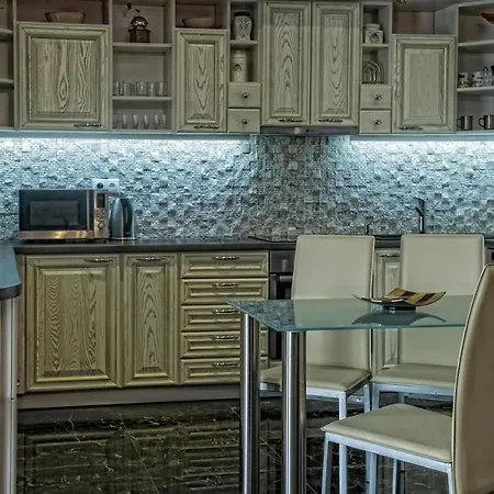 Aparthotel Mountain Residences 4*