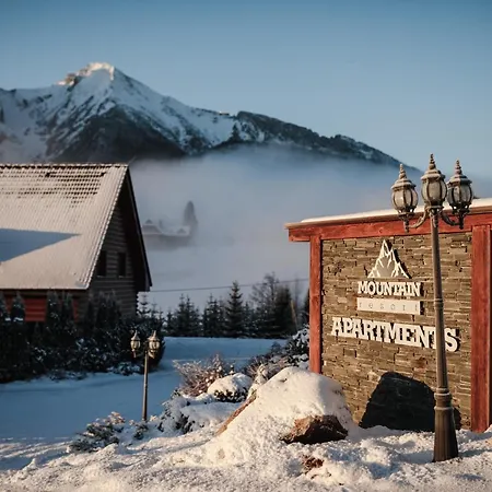 Mountain Residences شقة فندقية Ždiar