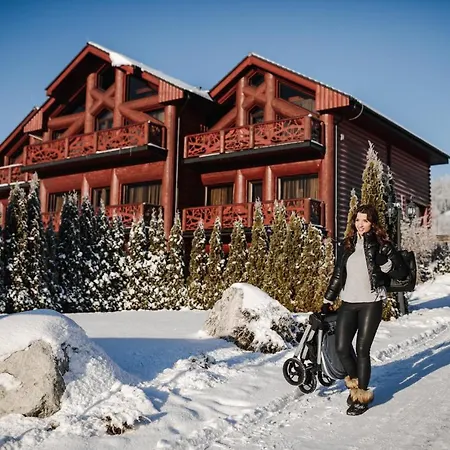 Aparthotel Mountain Residences 4*