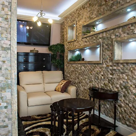 מלון דירות Mountain Residences 4*