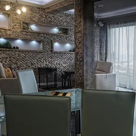 Mountain Residences מלון דירות Ždiar