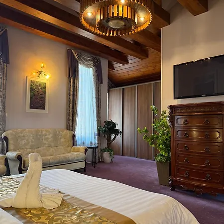 アパートホテル Mountain Residences