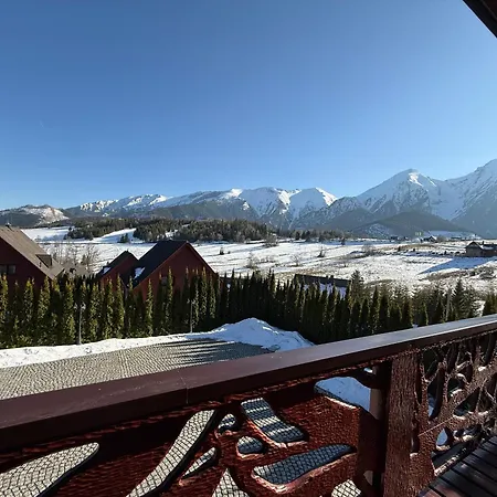 アパートホテル Mountain Residences 4*