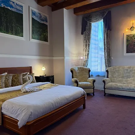 Mountain Residences Zdiar