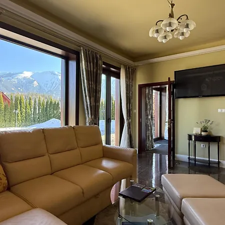 Aparthotel Mountain Residences