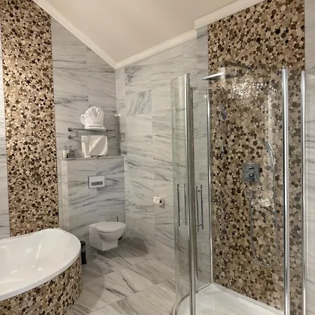 Apart Otel Mountain Residences 4*