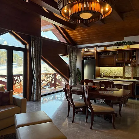 Mountain Residences شقة فندقية Ždiar