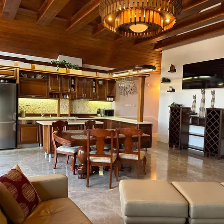 מלון דירות Mountain Residences Ždiar