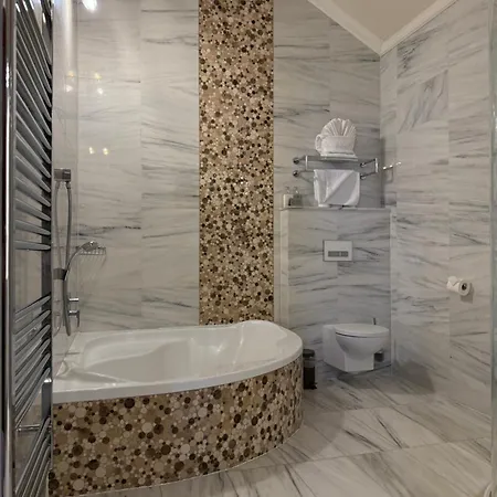 Mountain Residences מלון דירות