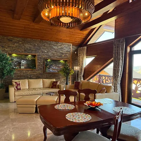 מלון דירות Mountain Residences