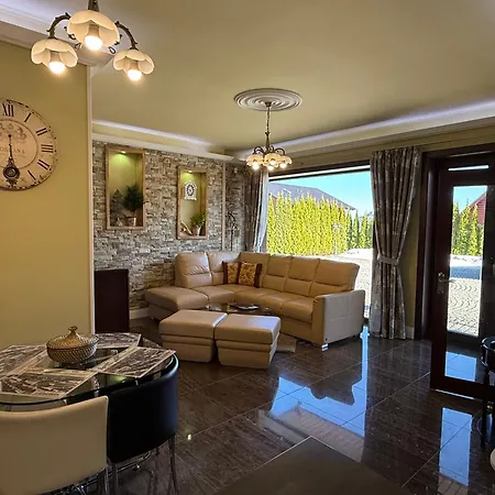 Aparthotel Mountain Residences