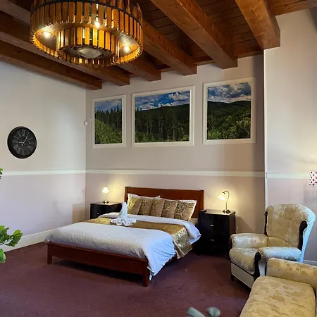 Mountain Residences アパートホテル Ždiar