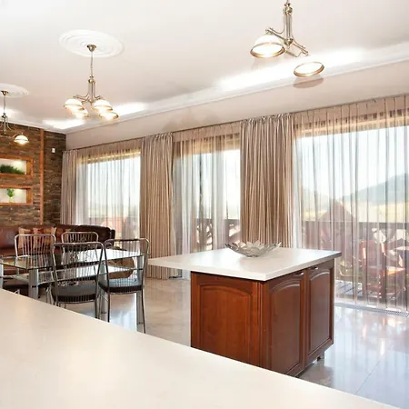 מלון דירות Mountain Residences Ždiar