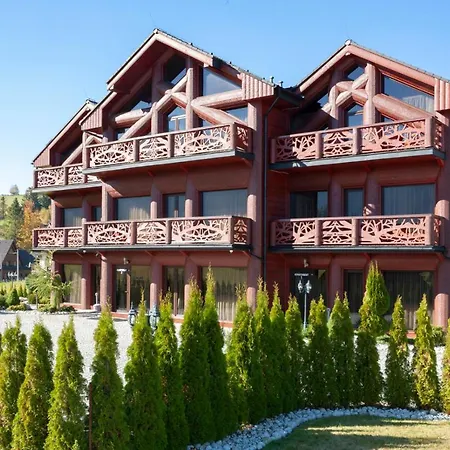 Mountain Residences מלון דירות Ždiar