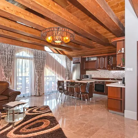 Mountain Residences