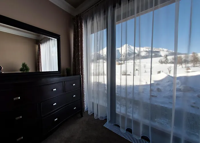 Appart hôtel Mountain Residences