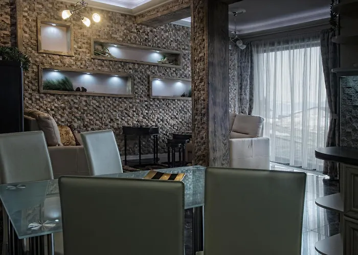 Mountain Residences Appart hôtel Ždiar