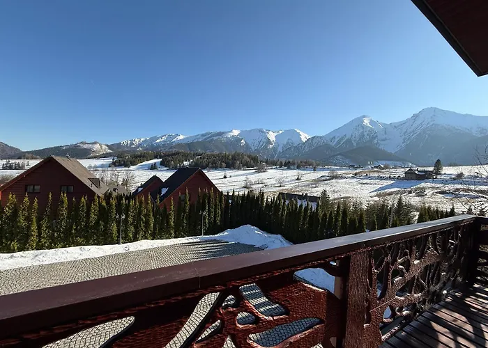 Appart hôtel Mountain Residences 4*