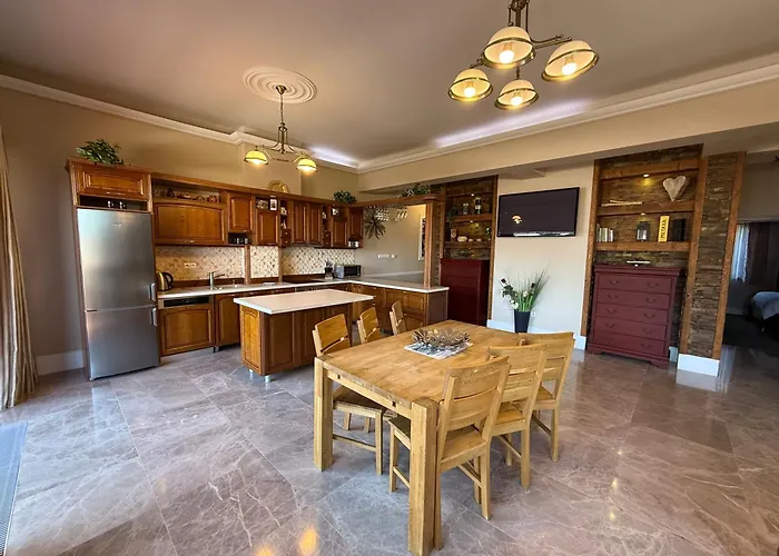 Mountain Residences Appart hôtel